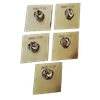 Bad Witch Metal Pins - view 2