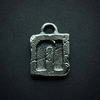 NIN Ball Chain Necklace - view 2