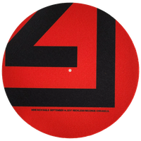 Reckless Records, Chicago Slipmat