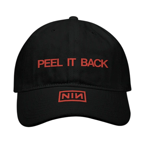 2025 Peel It Back Tour Hat 01