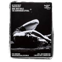 Exhibition Poster London Limited Edition