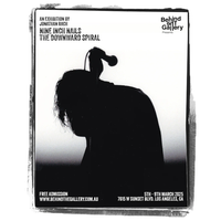 Exhibition Poster Los Angeles Limited Edition