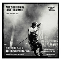 Exhibition Poster Sydney Limited Edition