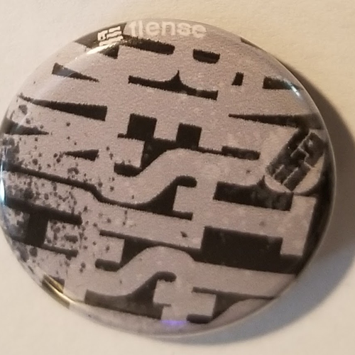 Year Zero ARG (Air) Button - flense