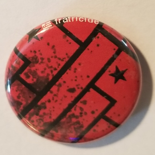 Year Zero ARG (Air) Button - fratricide