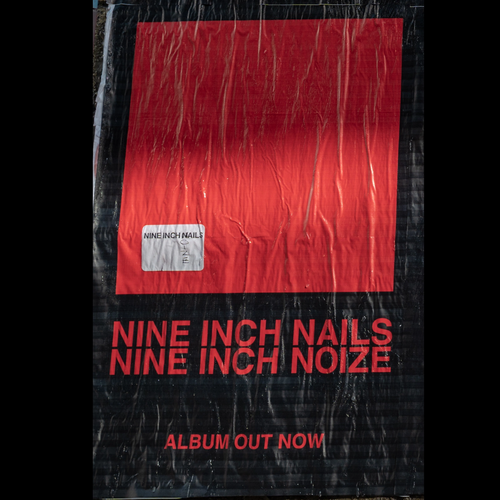 Nine Inch Noize Promo Poster