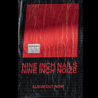 Nine Inch Noize Promo Poster