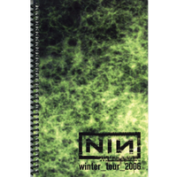 2006 With Teeth Winter Tour Itinerary