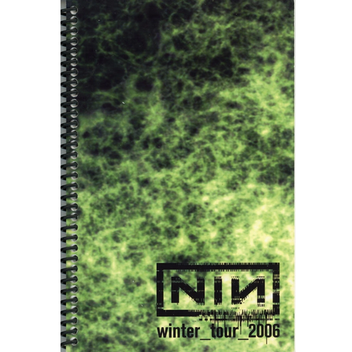 2006 With Teeth Winter Tour Itinerary