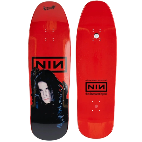 Welcome x NIN - Gloves Deck - 9.6 - Limited Edition