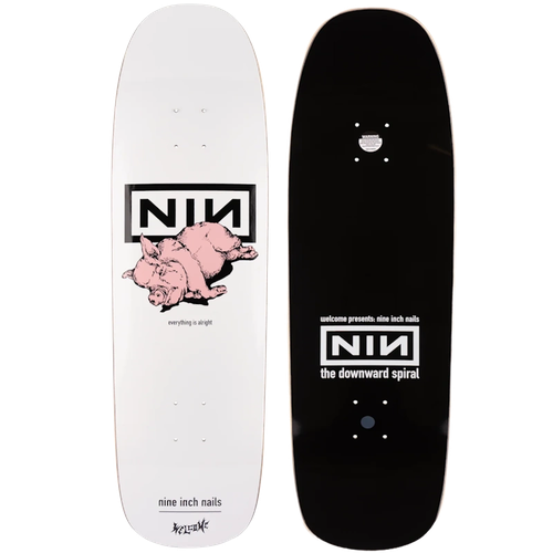 Welcome x NIN - Piggy Deck - 9.25