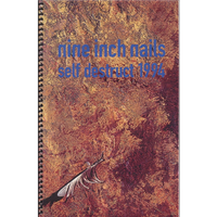 1994 Self Destruct Tour Itinerary
