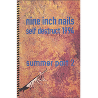 1994 Self Destruct Summer Tour Itinerary Part 2