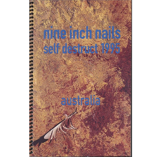 1995 Self Destruct Australia Tour