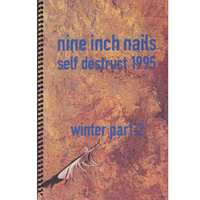 1995 Self Destruct Winter Tour Itinerary Part 2