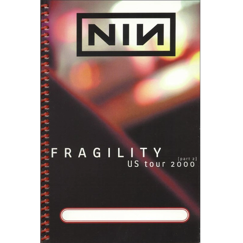 2000 Fragility US Tour Itinerary, Part 2