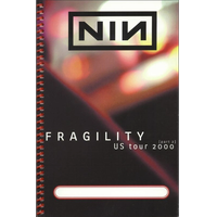 2000 Fragility US Tour Itinerary, Part 2