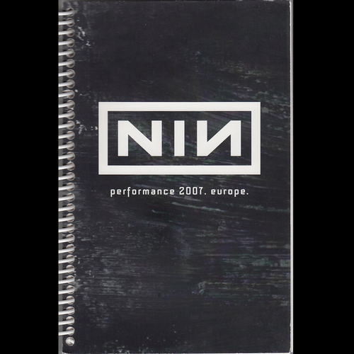 2007 Performance European Tour Itinerary