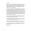 Summer of 1993 Newsletter - view 1
