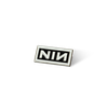 NIN Logo Enamel Pin - view 1