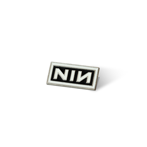 NIN Logo Enamel Pin