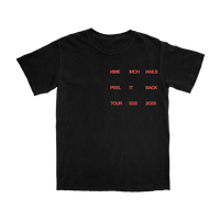 2025 Peel It Back Tour Tee 01