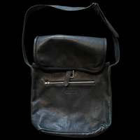 Nothing Records Messenger Bag