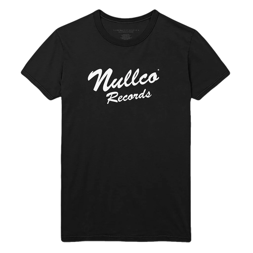 MANK / Nullco records tee