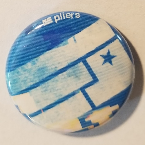 Year Zero ARG (Air) Button - pliers
