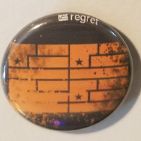 Year Zero ARG (Air) Button - regret