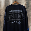 1994 Self Destruct Tour Long Sleeve Definitive Edition Tee - view 2