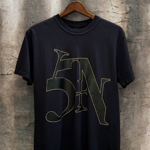 1991 SIN (black) Definitive Edition Tee