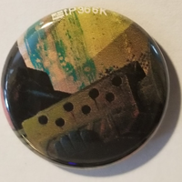 Year Zero ARG (Air) Button - tP366K