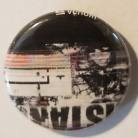 Year Zero ARG (Air) Button - venom