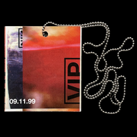 1999-09-11 - Fragility 1.0 Final  Dress Rehearsal  All Access Pass