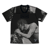 Welcome Skateboards x Nine Inch Nails “Closer Mesh Football Jersey - view 1