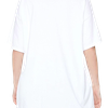 Forever 21 White "Salt" Graphic Tee - view 3