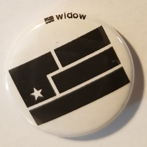 Year Zero ARG (Air) Button - widow